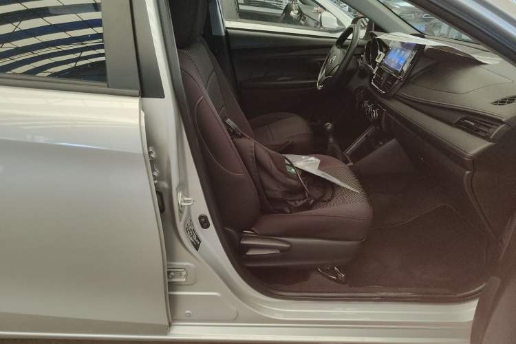 Used Toyota Vios FS 2021 1.5L Manual Fengchi Edition Right Front Seat