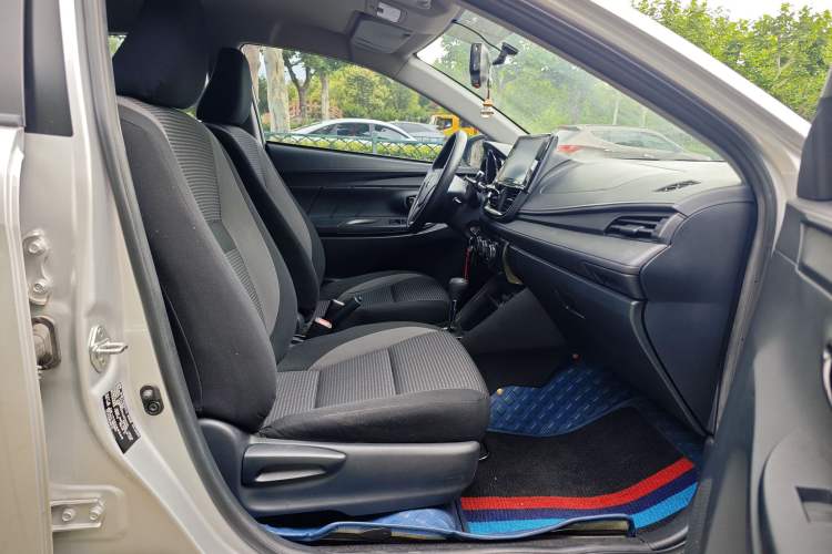Used Toyota Vios FS 2021 1.5L CVT Fengchi Edition Right Front Seat