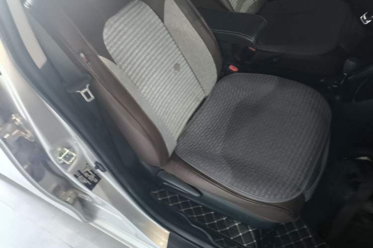 Used Toyota Vios FS 2021 1.5L CVT Fengchi Edition Right Front Seat