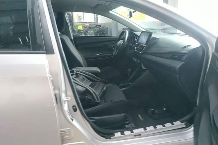 Used Toyota Vios FS 2021 1.5L CVT Fengchi Edition Right Front Seat