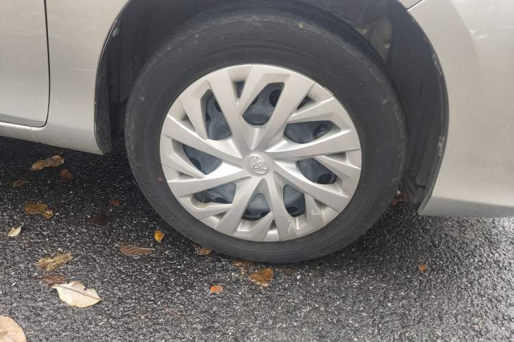 Used Toyota Vios FS 2021 1.5L CVT Fengchi Edition Right Front Wheel Hub