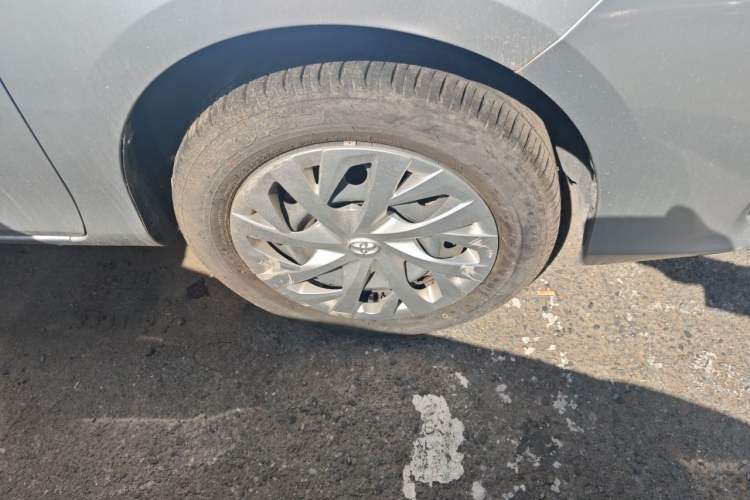 Used Toyota Vios FS 2021 1.5L CVT Fengchi Edition Right Front Wheel Hub