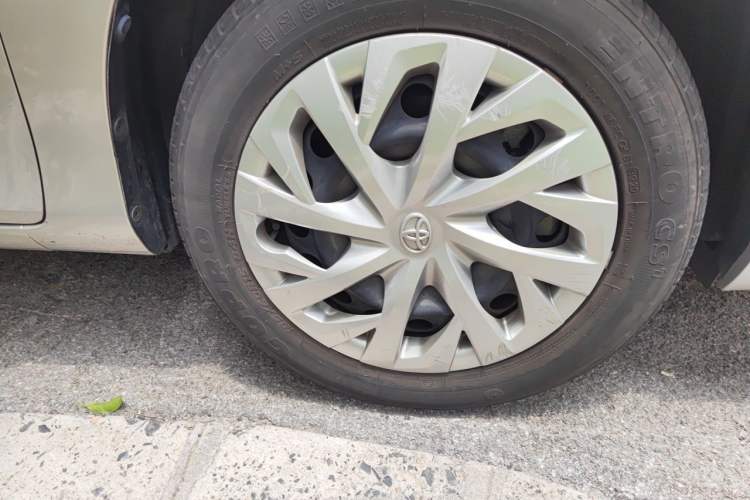 Used Toyota Vios FS 2021 1.5L CVT Fengchi Edition Right Front Wheel Hub