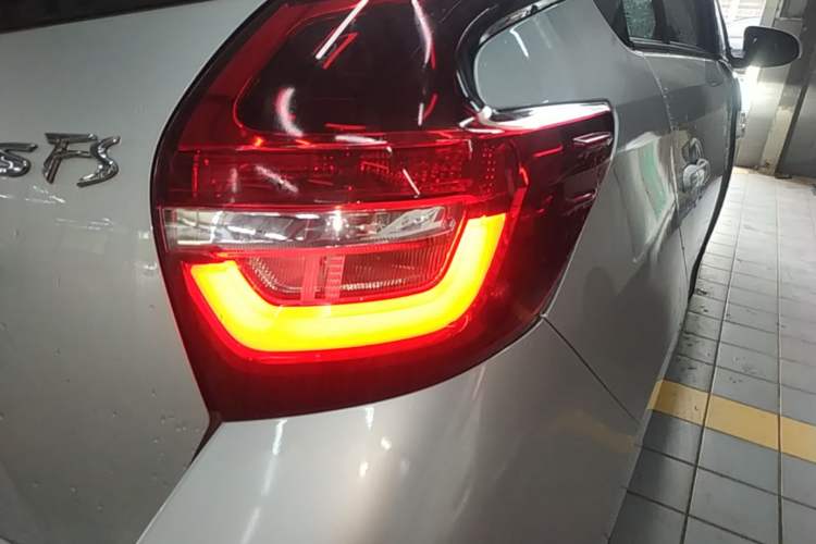 Used Toyota Vios FS 2021 1.5L CVT Fengchi Edition Right Rear Taillight