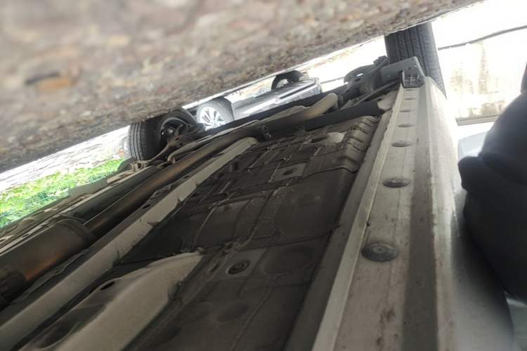 Used Toyota Vios FS 2021 1.5L CVT Fengchi Edition Right Side Sill