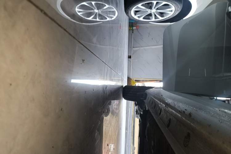 Used Toyota Vios FS 2021 1.5L CVT Fengchi Edition Right Side Sill