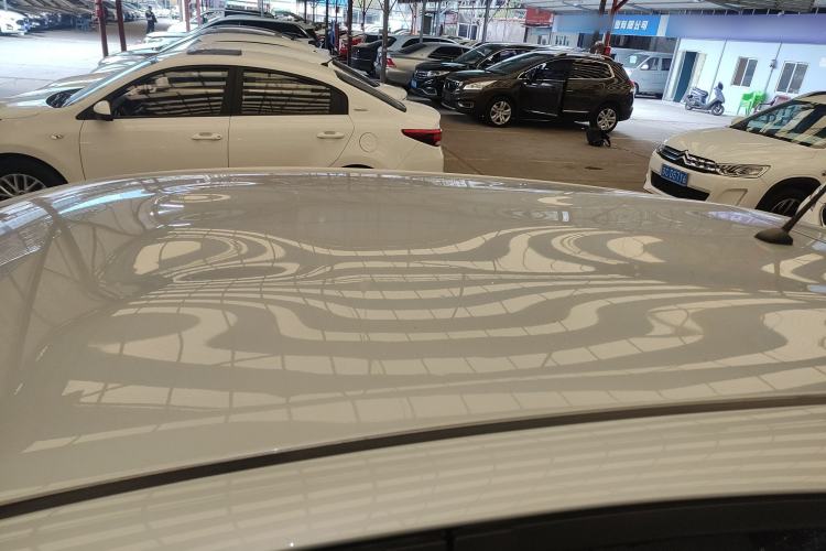 Used Toyota Vios FS 2021 1.5L Manual Fengchi Edition Roof