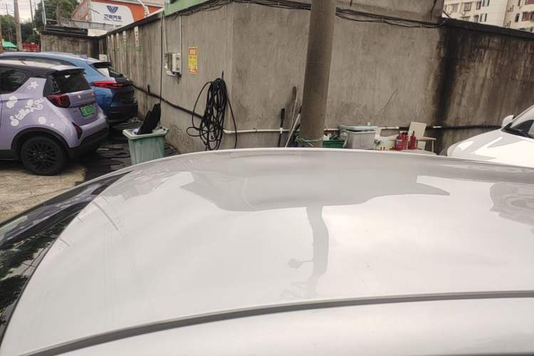 Used Toyota Vios FS 2021 1.5L CVT Fengchi Edition Roof