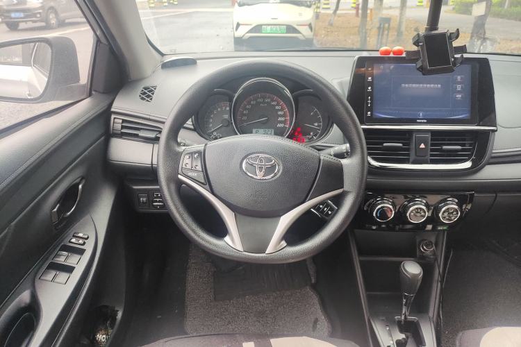 Used Toyota Vios FS 2021 1.5L CVT Fengchi Edition Steering Wheel