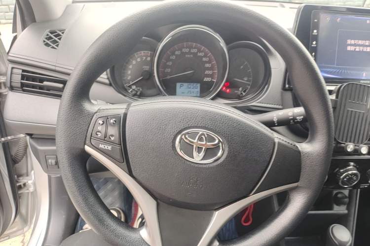 Used Toyota Vios FS 2021 1.5L CVT Fengchi Edition Steering Wheel