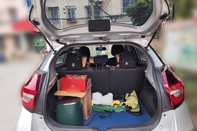 Used Toyota Vios FS 2021 1.5L CVT Fengchi Edition Trunk