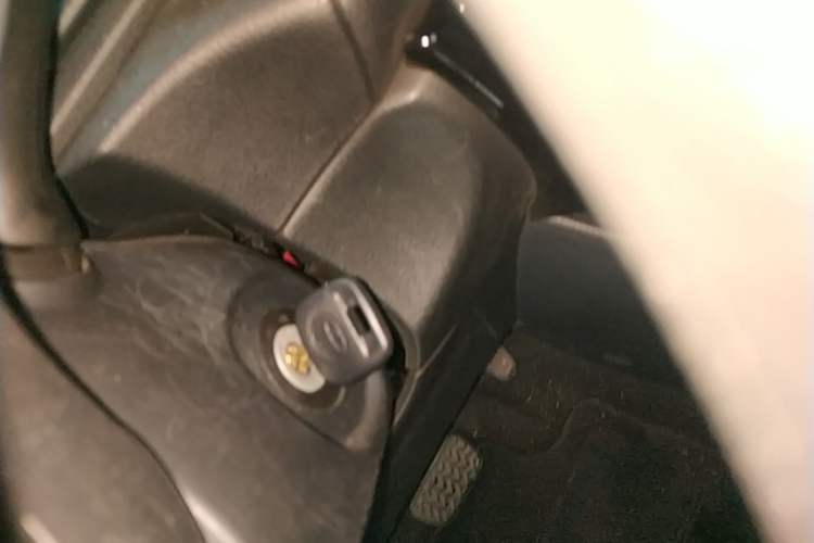 Used Toyota Vios FS 2021 1.5L CVT Fengchi Edition Vehicle Key