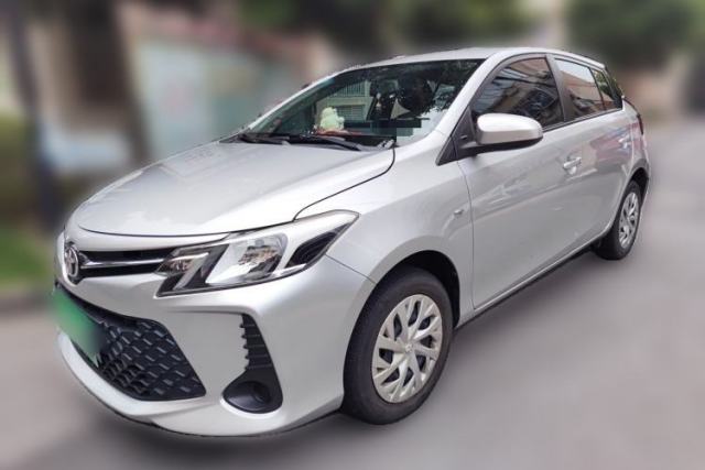 Used Toyota Vios FS 2021 1.5L CVT Fengchi Edition