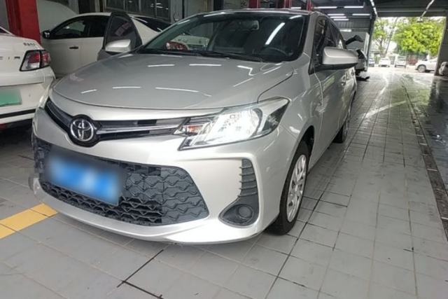 Used Toyota Vios FS 2021 1.5L CVT Fengchi Edition
