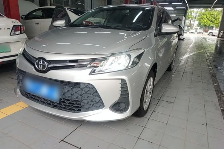 Used Toyota Vios FS 2021 1.5L CVT Fengchi Edition Guazi used car, China used car export, Used car for sale, Used cars, Cheapest cars for sale