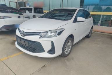 Used Toyota Vios FS 2021 1.5L CVT Fengchi Edition