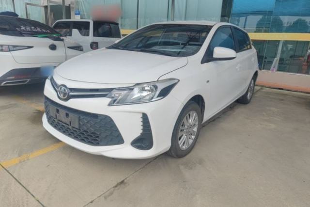 Used Toyota Vios FS 2021 1.5L CVT Fengchi Edition