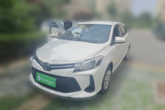 Used Toyota Vios FS 2021 1.5L CVT Fengchi Edition