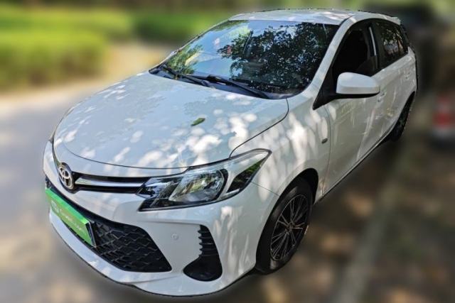 Used Toyota Vios FS 2021 1.5L CVT Fengchi Edition