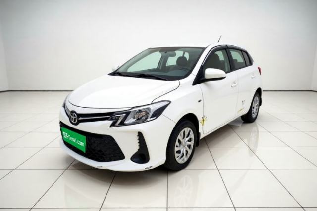 Used Toyota Vios FS 2021 1.5L CVT Fengchi Edition