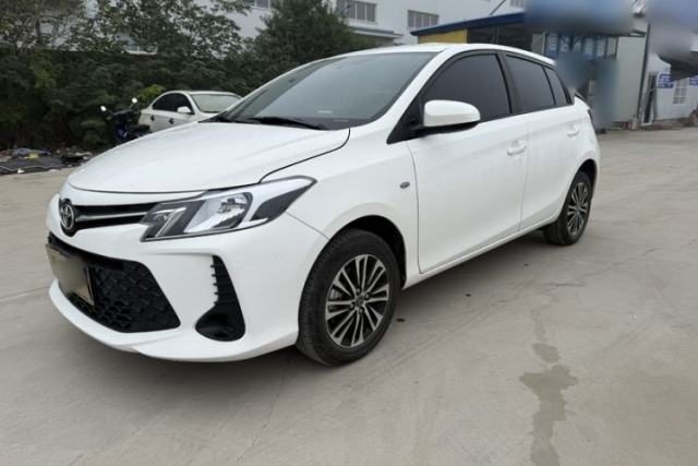 Used Toyota Vios FS 2021 1.5L CVT Fengchi Edition