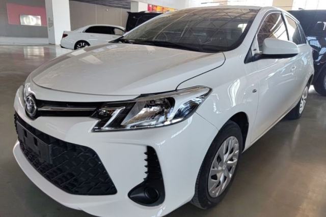 Used Toyota Vios FS 2021 1.5L CVT Fengchi Edition