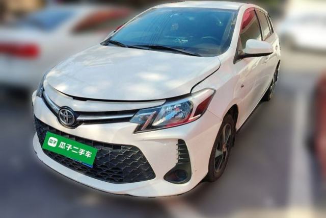 Used Toyota Vios FS 2021 1.5L CVT Fengchi Edition