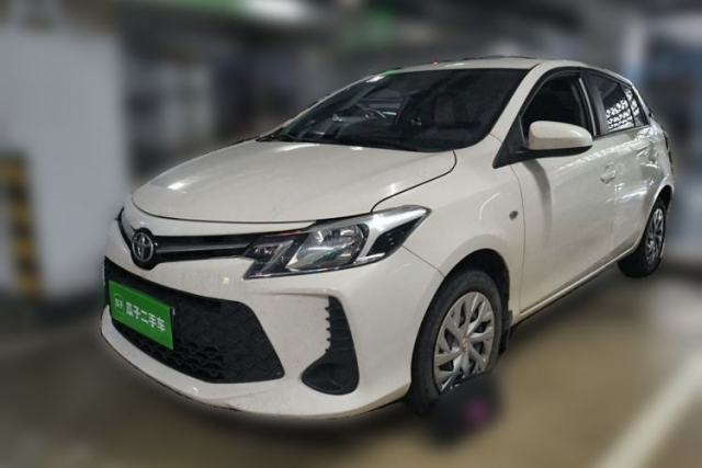 Used Toyota Vios FS 2021 1.5L CVT Fengchi Edition