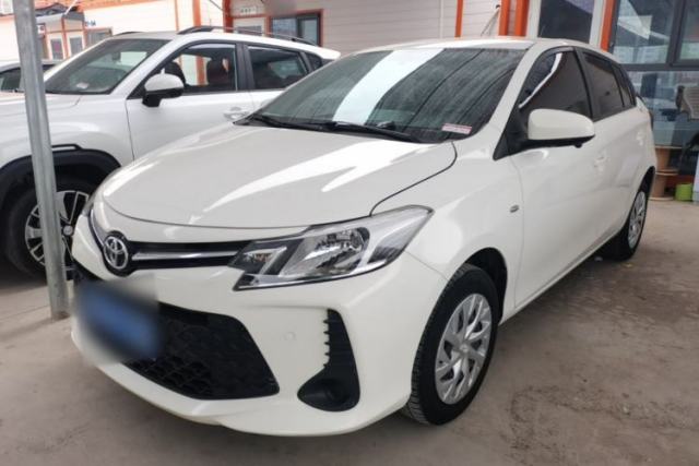 Used Toyota Vios FS 2021 1.5L CVT Fengchi Edition