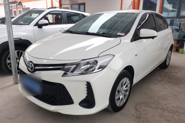 Used Toyota Vios FS 2021 1.5L CVT Fengchi Edition Guazi used car, China used car export, Used car for sale, Used cars, Cheapest cars for sale