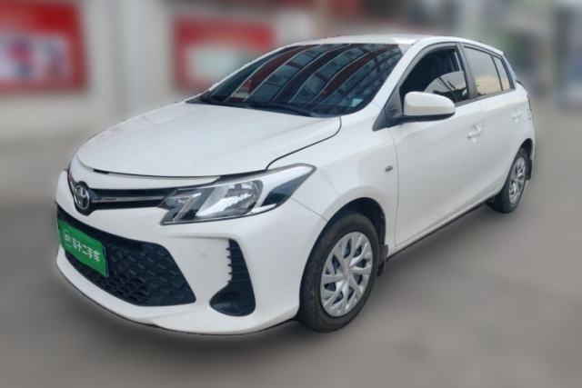Toyota Vios FS 2021 1.5L CVT Fengchi Edition usado