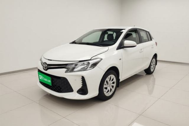 Toyota Vios FS 2021 1.5L CVT Fengchi Edition с пробегом