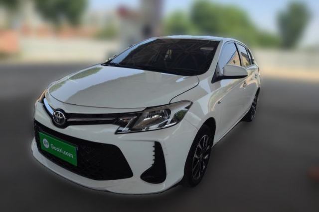 Used Toyota Vios FS 2021 1.5L CVT Fengchi Edition