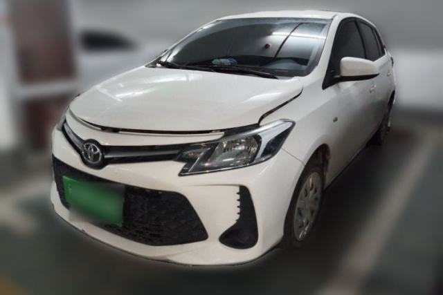 Used Toyota Vios FS 2021 1.5L CVT Fengchi Edition