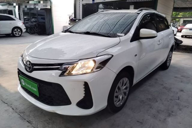 Ojetý Toyota Vios FS 2021 1.5L CVT Fengchi Edition