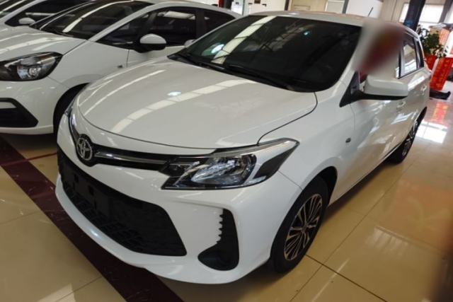 Used Toyota Vios FS 2021 1.5L CVT Fengchi Edition
