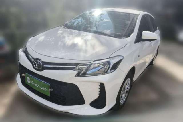 Used Toyota Vios FS 2021 1.5L Manual Fengchi Edition