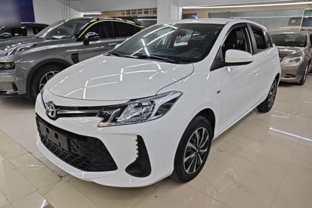 Used Toyota Vios FS 2021 1.5L CVT Fengchi Edition