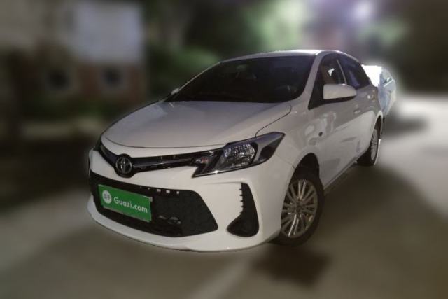 Used Toyota Vios FS 2021 1.5L CVT Trendy Edition