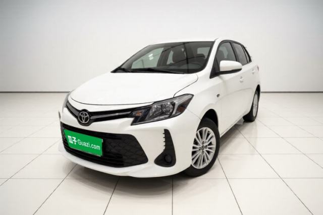 Używany Toyota Vios FS 2021 1.5L CVT Trendy Edition