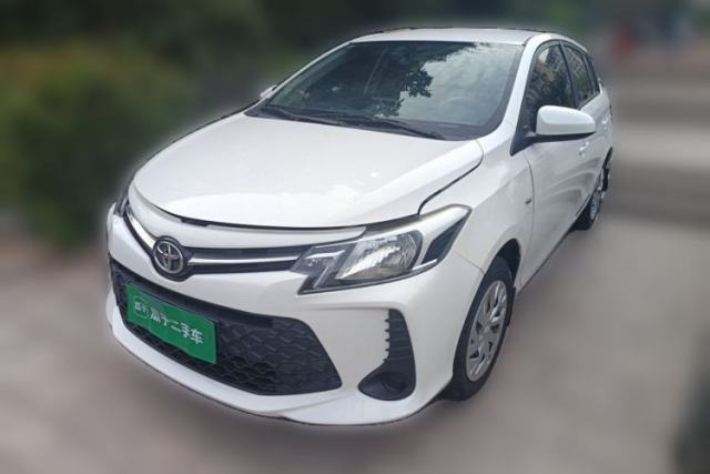 Used Toyota Vios FS 2021 1.5L CVT Fengchi Edition