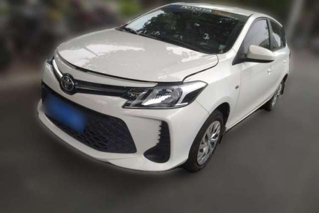 Used Toyota Vios FS 2021 1.5L CVT Fengchi Edition
