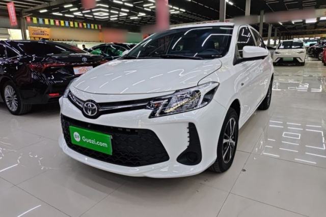 Used Toyota Vios FS 2021 1.5L CVT Fengchi Edition