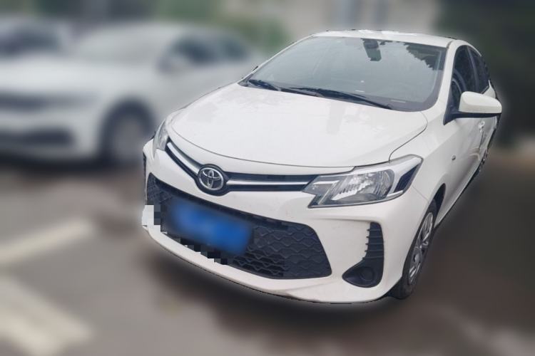Used Toyota Vios FS 2021 1.5L CVT Fengchi Edition Guazi used car, China used car export, Used car for sale, Used cars, Cheapest cars for sale