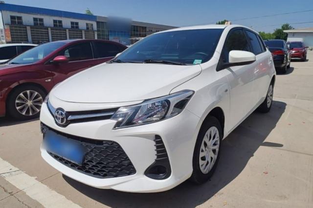 Used Toyota Vios FS 2021 1.5L CVT Fengchi Edition