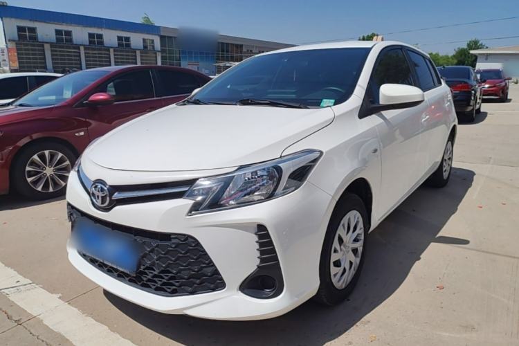 Used Toyota Vios FS 2021 1.5L CVT Fengchi Edition Guazi used car, China used car export, Used car for sale, Used cars, Cheapest cars for sale