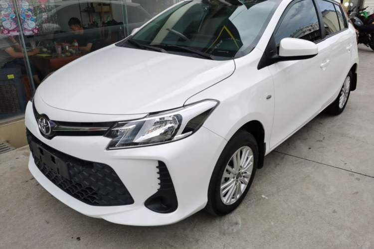 Used Toyota Vios FS 2021 1.5L CVT Fengchi Edition Guazi used car, China used car export, Used car for sale, Used  cars, Cheapest cars for sale