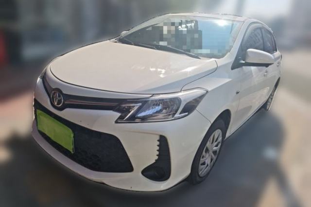 Used Toyota Vios FS 2021 1.5L CVT Fengchi Edition