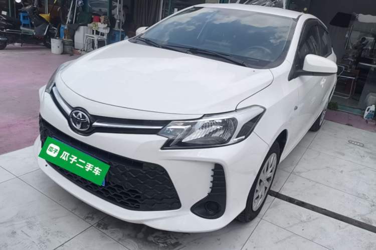 Used Toyota Vios FS 2021 1.5L CVT Fengchi Edition Guazi used car, China used car export, Used car for sale, Used cars, Cheapest cars for sale