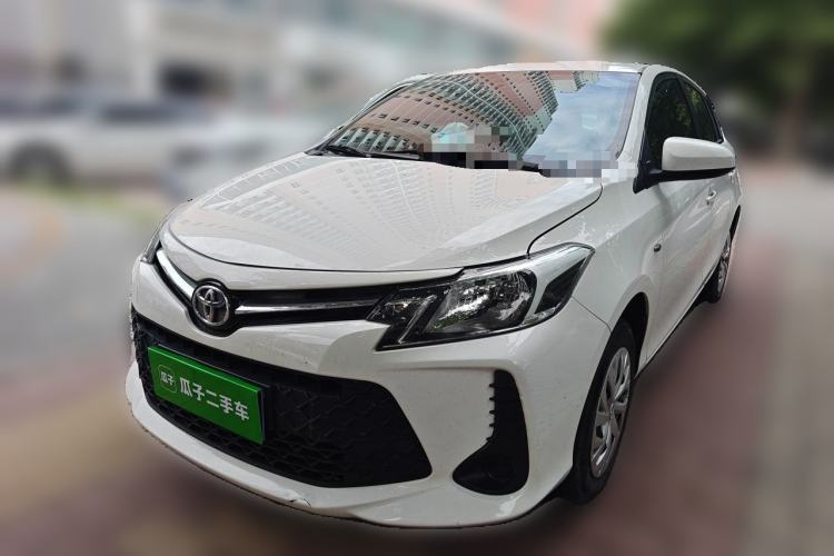 Used Toyota Vios FS 2021 1.5L CVT Fengchi Edition Guazi used car, China used car export, Used car for sale, Used  cars, Cheapest cars for sale